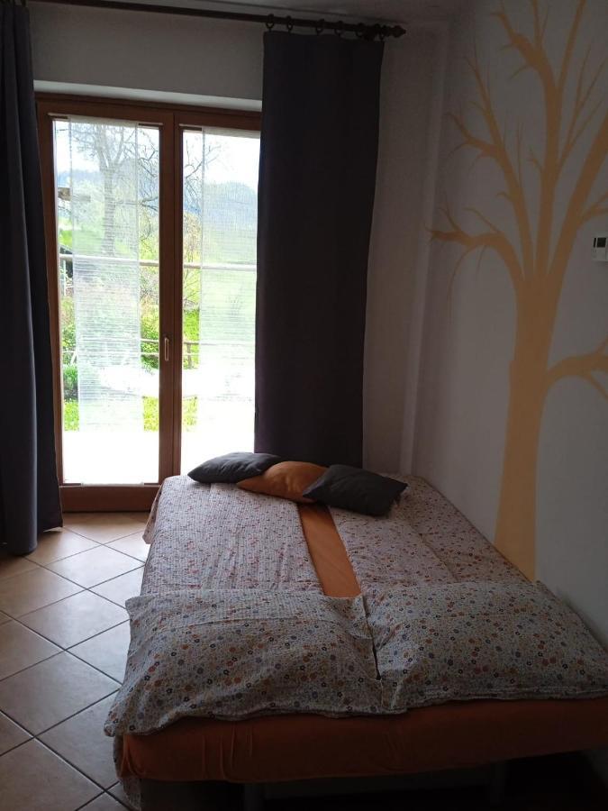 Apartment Rakuscek Kobarid Eksteriør bilde