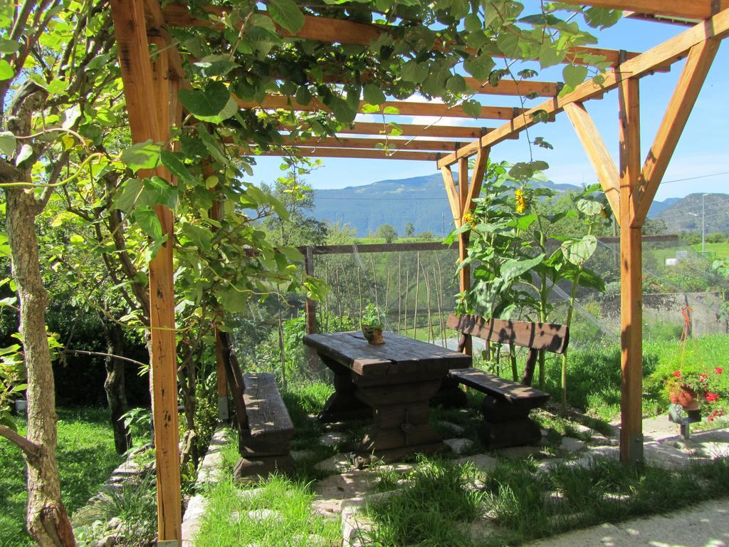 Apartment Rakuscek Kobarid Rom bilde