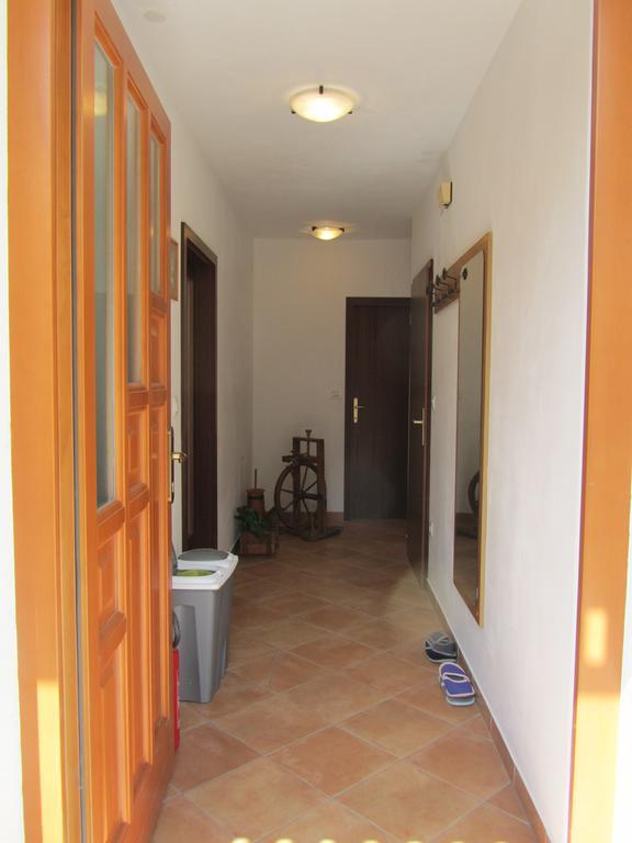 Apartment Rakuscek Kobarid Rom bilde