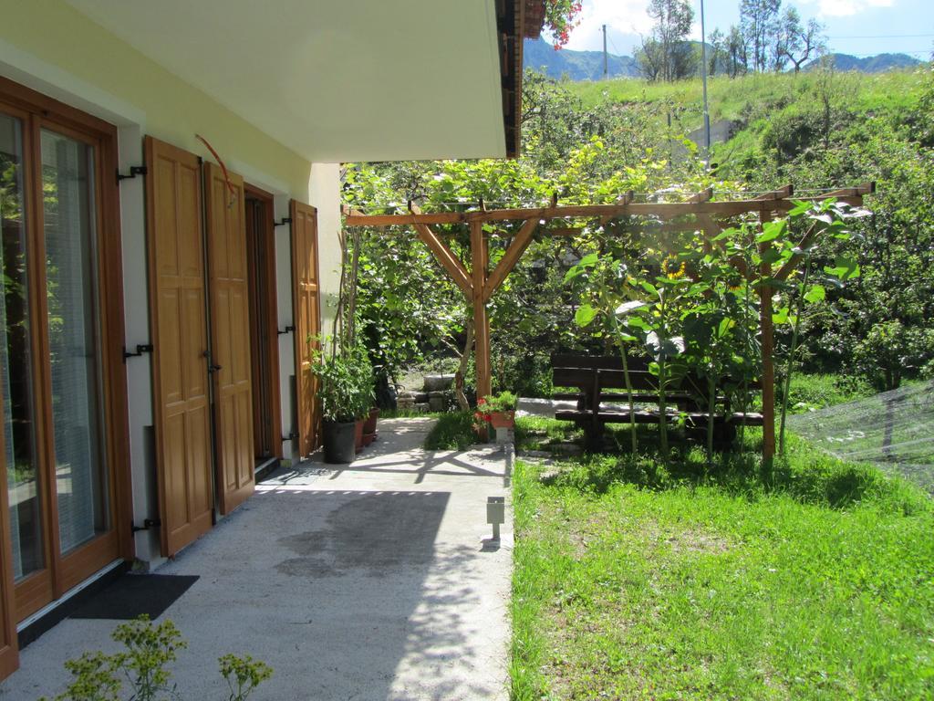 Apartment Rakuscek Kobarid Rom bilde