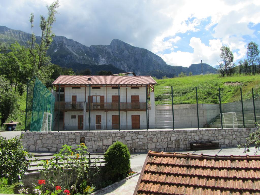 Apartment Rakuscek Kobarid Rom bilde