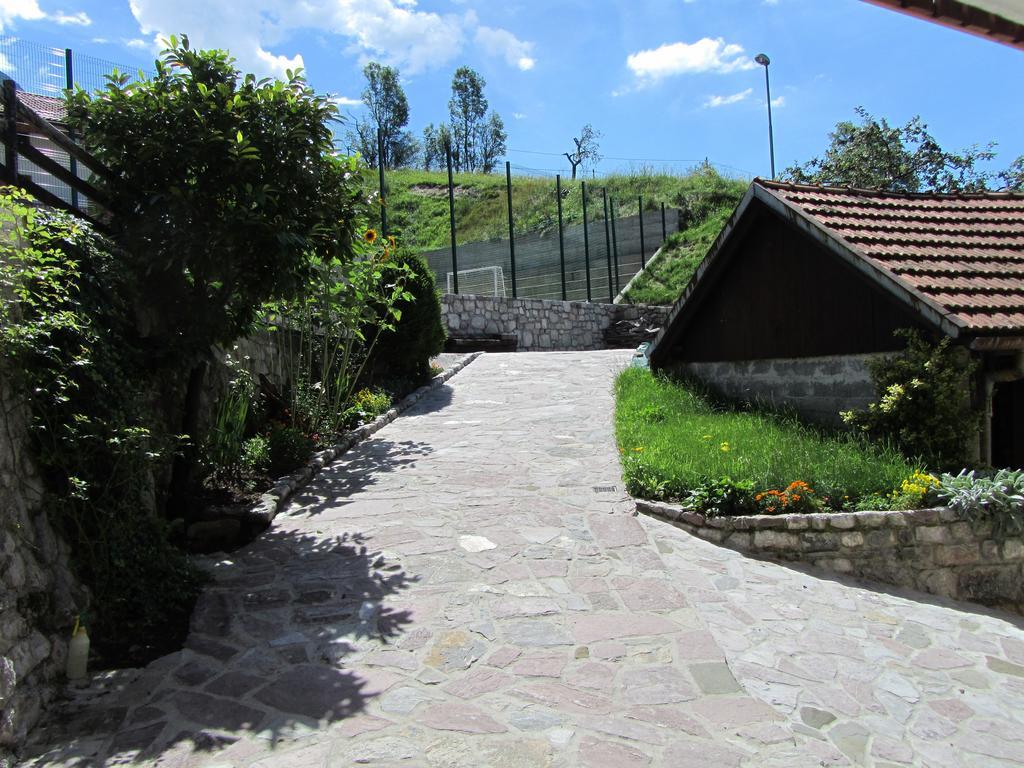 Apartment Rakuscek Kobarid Rom bilde