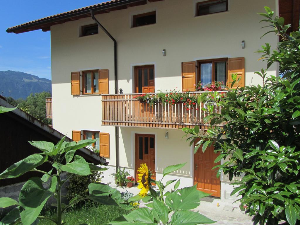 Apartment Rakuscek Kobarid Rom bilde